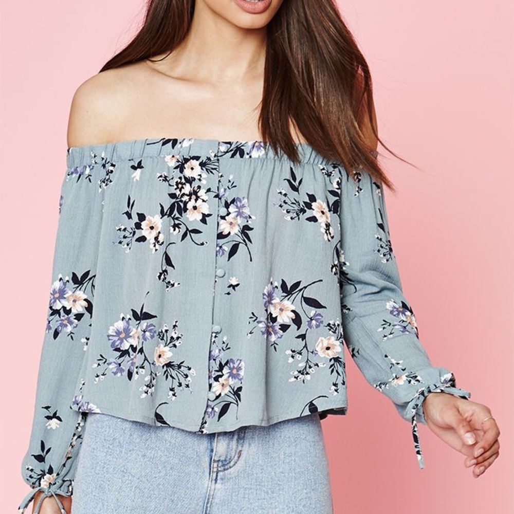 PacSun Kylie and Kendall Top